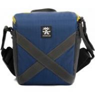Adorama Crumpler Quick Delight Toploader 300 Universal Shoulder Bag, Sailor Blue QDT300-002