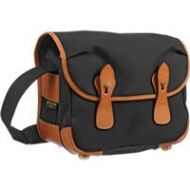 Billingham L2 (Alice) Camera Bag, Black/Tan 501701 - Adorama