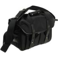 Adorama Billingham 307 Bag for DSLR Camera with 3 Lenses & Accessories, Black/Black Trim BI 506202-01