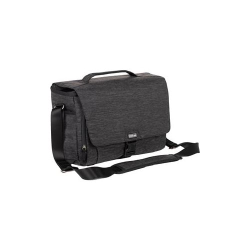  Adorama Think Tank Vision 15 Shoulder Bag for 10 Tablet and 15 Laptop, Graphite 710686