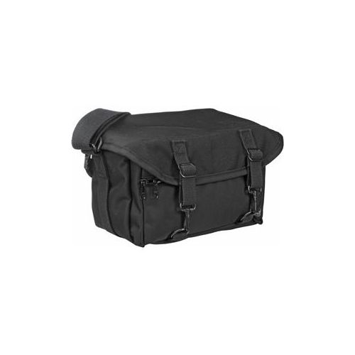  Domke F-6 Smaller Camera Bag, Ballistic, Black 700F6B - Adorama