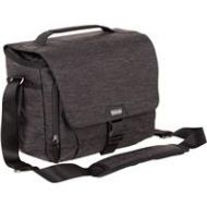 Adorama Think Tank Vision 13 Shoulder Bag for 10 Tablet and 13 Laptop, Graphite 710684
