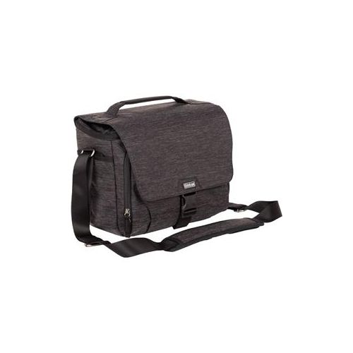  Adorama Think Tank Vision 13 Shoulder Bag for 10 Tablet and 13 Laptop, Graphite 710684