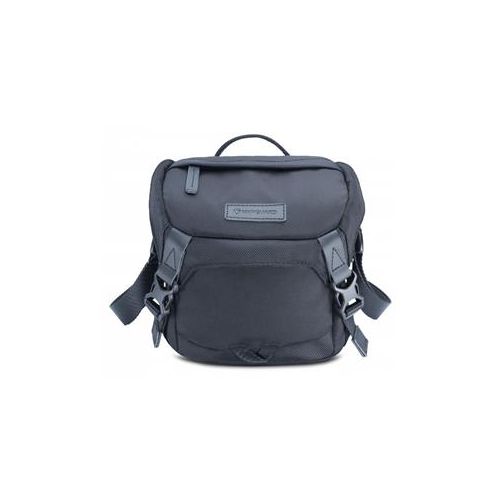  Adorama Vanguard VEO GO15M Shoulder Bag for Mirrorless/CSC/Hybrid Camera, Black VEO GO15M BK