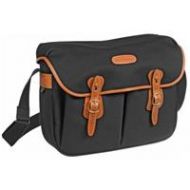 Adorama Billingham Hadley Large SLR Bag, Blk Canvas, Tan Leather 503501