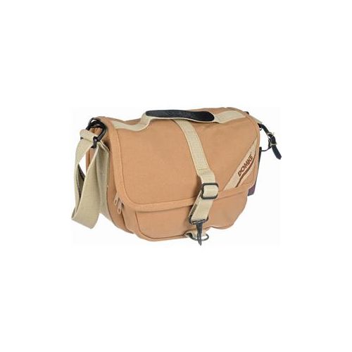  Domke F-10 JD Medium Shoulder Bag, Sand - Canvas 70000S - Adorama