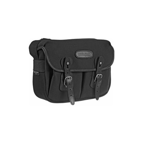  Adorama Billingham Hadley Small Camera/Document Bag, Blk Canvas 50330101