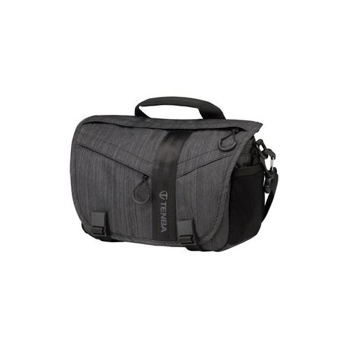  Tenba DNA 8 Messenger Bag, Graphite 638-421 - Adorama