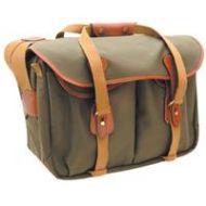 Billingham 445 SLR Camera Shoulder Bag, Sage 503448 - Adorama