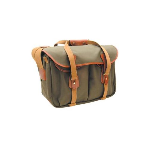  Billingham 445 SLR Camera Shoulder Bag, Sage 503448 - Adorama