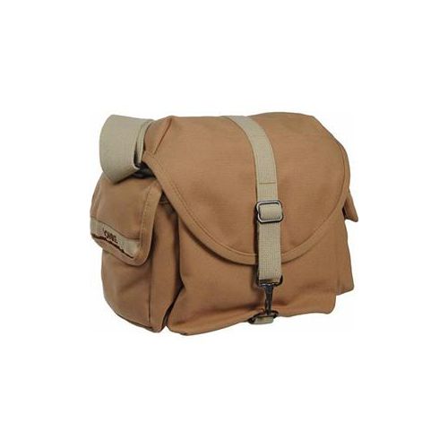  Domke F-3X Super Camera Bag, Canvas, Sand 70030S - Adorama