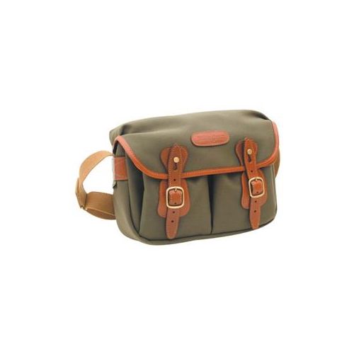  Adorama Billingham Hadley Small Camera/Document Bag,Sage Canvas 503348