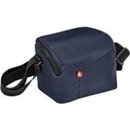 Manfrotto NX Shoulder CSC Bag, Blue MB NX-SB-IBU - Adorama
