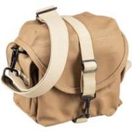 Domke F-8 Small Shoulder Camera Bag, Sand 70080S - Adorama