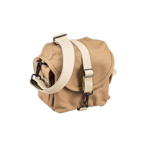  Domke F-8 Small Shoulder Camera Bag, Sand 70080S - Adorama