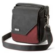 Adorama Think Tank Mirrorless Mover 10 Shoulder Bag, Deep Red 710655