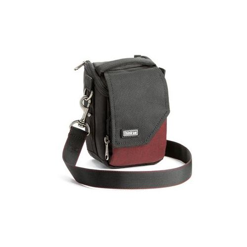  Think Tank Mirrorless Mover 5 Shoulder Bag, Deep Red 710650 - Adorama