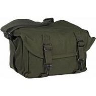 Domke F-6 Smaller Canvas Camera Bag, Olive Drab 70060D - Adorama