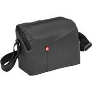 Manfrotto NX Shoulder DSLR Bag, Grey MB NX-SB-IIGY - Adorama