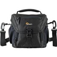 Lowepro Nova 140 AW II Shoulder Bag, Black LP37117 - Adorama