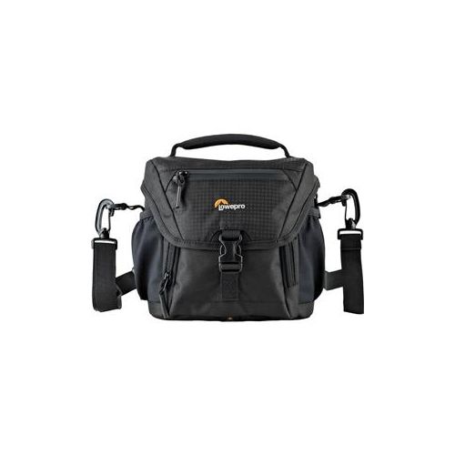  Lowepro Nova 140 AW II Shoulder Bag, Black LP37117 - Adorama