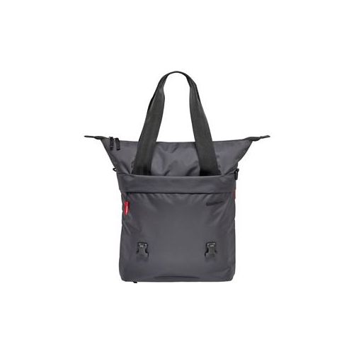  Adorama Manfrotto Lifestyle Manhattan Changer-20 3-Way Shoulder Bag, Gray MB MN-T-CH-20