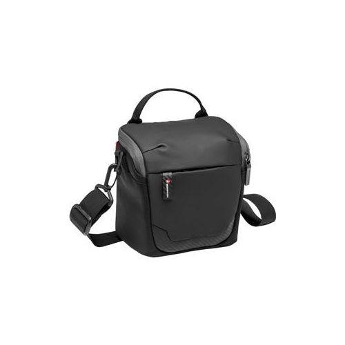  Adorama Manfrotto Advanced II Shoulder Bag for CSC Camera, Small, Black MB MA2-SB-S