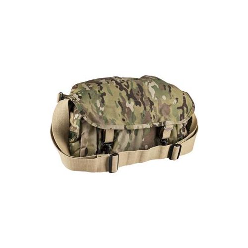  Adorama Domke F-2 RuggedWear Canvas Shoulder Bag for 1-2 DSLR Camera, Camouflage 700-02CAMO