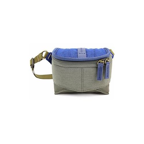  Vanguard VEO Travel 9H Pouch, Blue & Khaki VEO TRAVEL 9H BL - Adorama