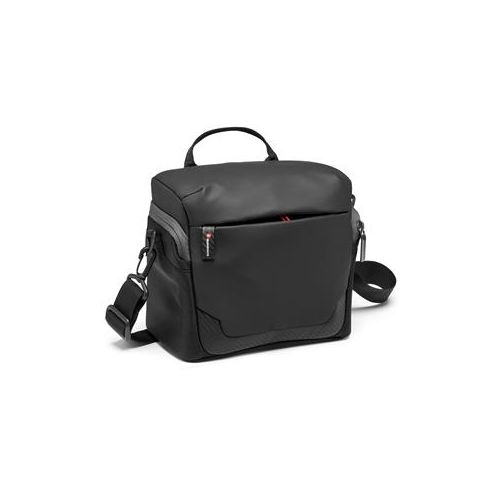  Adorama Manfrotto Advanced II Shoulder Bag for DSLR/CSC Camera, Large, Black MB MA2-SB-L