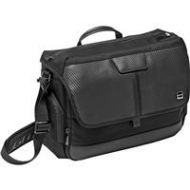 Adorama Gitzo Century Traveler Messenger Bag For DSLR Camera, Up to 3 Lenses, 13 Laptop GCB100MM