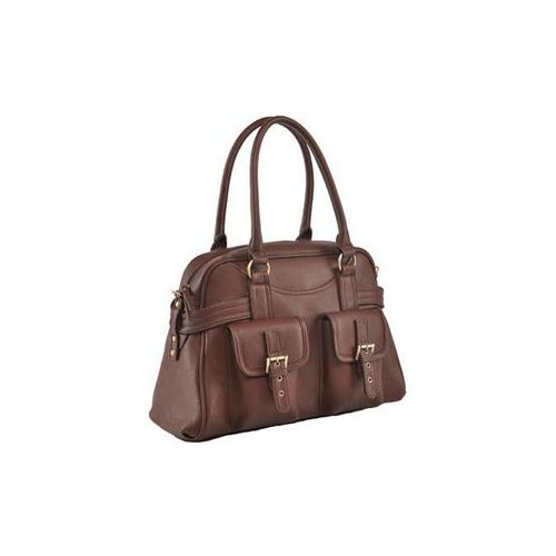  Jo Totes Missy Camera and Laptop Bag, Chocolate MI002 - Adorama