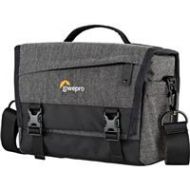 Adorama Lowepro m-Trekker SH 150 Shoulder Bag, Charcoal Grey LP37162