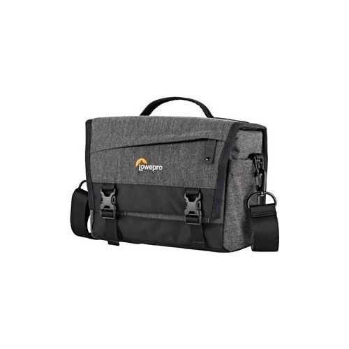  Adorama Lowepro m-Trekker SH 150 Shoulder Bag, Charcoal Grey LP37162