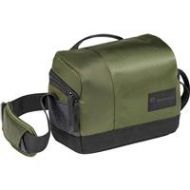 Adorama Manfrotto Street Camera Shoulder Bag for CSC, Green MB MS-SB-GR