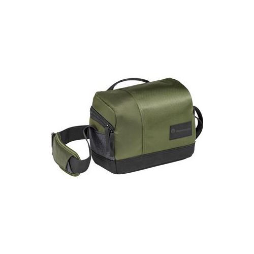  Adorama Manfrotto Street Camera Shoulder Bag for CSC, Green MB MS-SB-GR