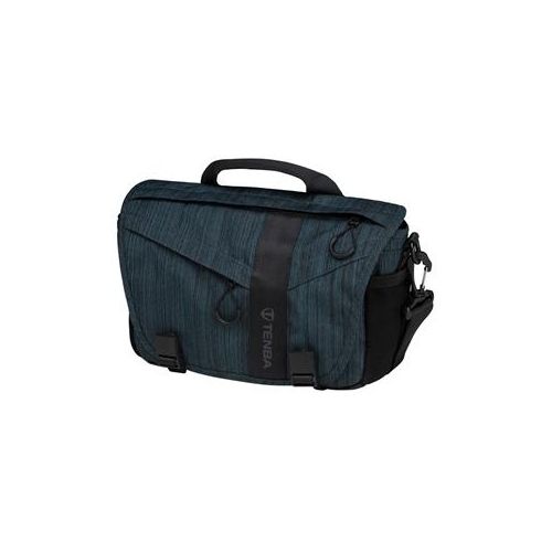  Tenba DNA 8 Messenger Bag, Cobalt 638-423 - Adorama