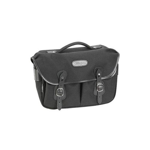  Adorama Billingham Hadley Pro Small SLR Bag, Blk w/Blk Leather 50520101