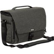 Adorama Think Tank Vision 15 Shoulder Bag for 10 Tablet and 15 Laptop, Dark Olive 710687