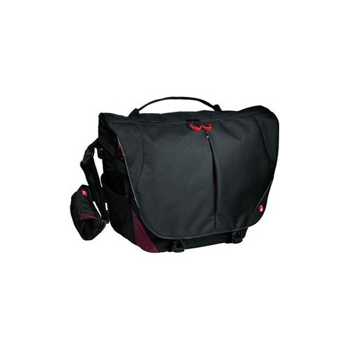  Adorama Manfrotto Pro Light Bumblebee M-30 Camera Messenger Bag for DSLR MB PL-BM-30