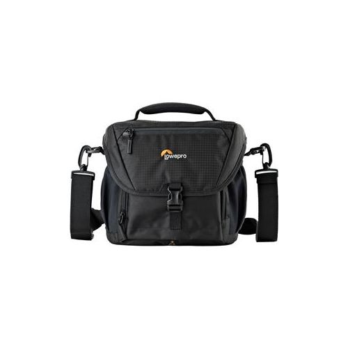  Lowepro Nova 170 AW II Shoulder Bag, Black LP37121 - Adorama