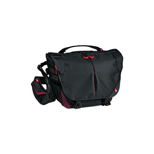  Adorama Manfrotto Pro Light Bumblebee M-10 Camera Messenger Bag for DSLR & Mirrorless MB PL-BM-10