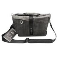 FotoPro Vespa Messenger Bag, Charcoal VESPA - Adorama