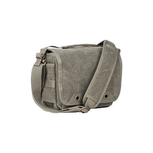  Adorama Think Tank Retrospective 5 V2.0 Small Shoulder Bag, Pinestone Cotton Canvas 710728