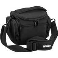 Adorama Nikon Camera Case for Nikon 1 J5 and Coolpix P900 Cameras 17009