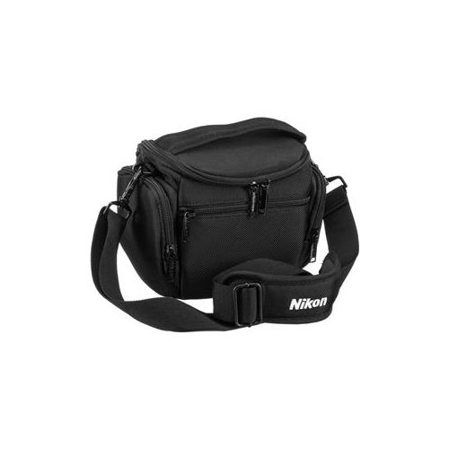  Adorama Nikon Camera Case for Nikon 1 J5 and Coolpix P900 Cameras 17009