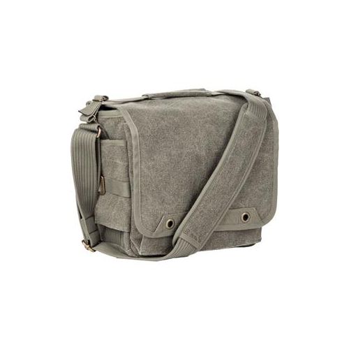  Adorama Think Tank Retrospective 10 V2.0 Medium Shoulder Bag, Pinestone Cotton Canvas 710751