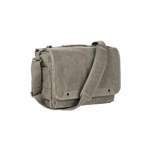  Adorama Think Tank Retrospective 30 V2.0 Pinestone Cotton Canvas Shoulder Bag, Large 710767