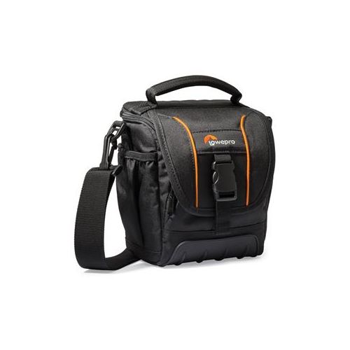  Adorama Lowepro Adventura SH 120 II Shoulder Bag for DSLR Camera with Lens LP36864