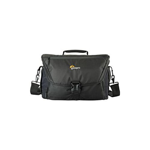  Lowepro Nova 200 AW II Shoulder Bag, Black LP37142 - Adorama